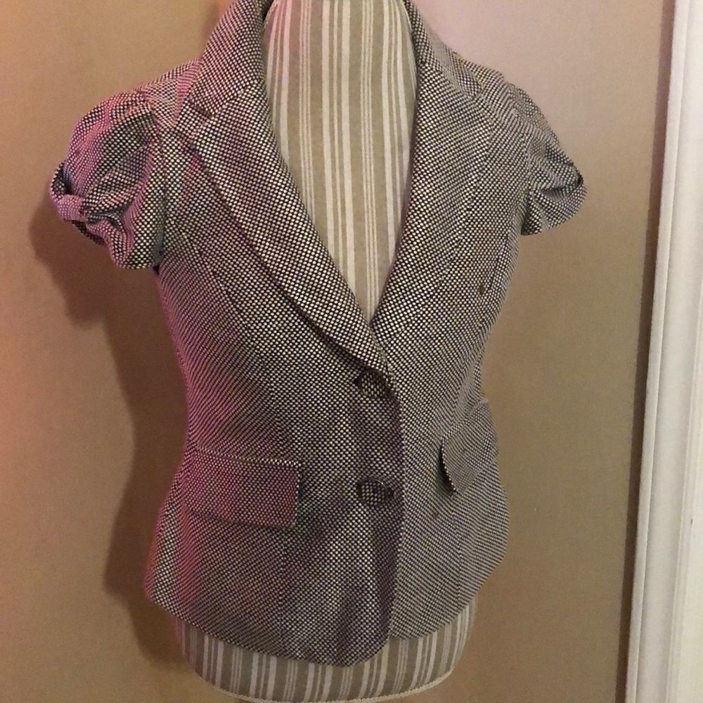 The Limited Collection lined SS jacket sz medium - Picture 2 of 3